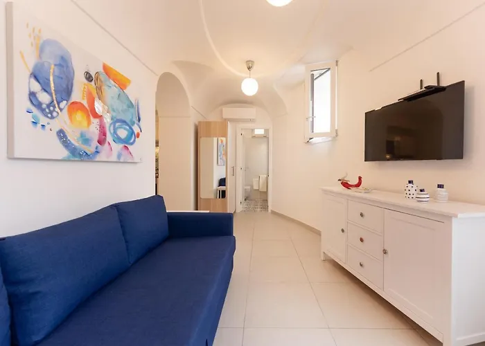 San Francesco, Forio D'ischia Apartment Forio (Isola d'Ischia)