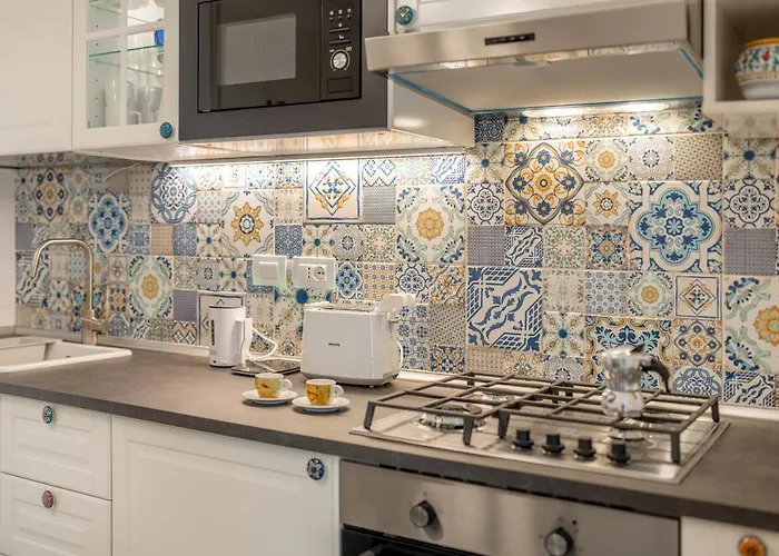 San Francesco, Forio D'ischia Apartment