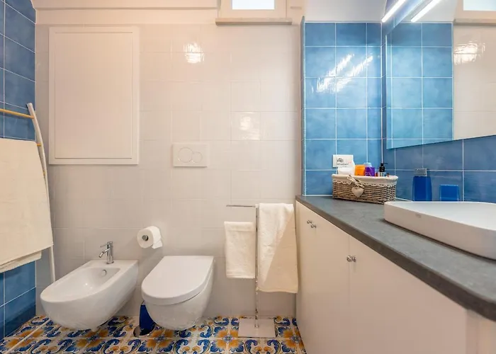 San Francesco, Forio D'ischia Apartment *
