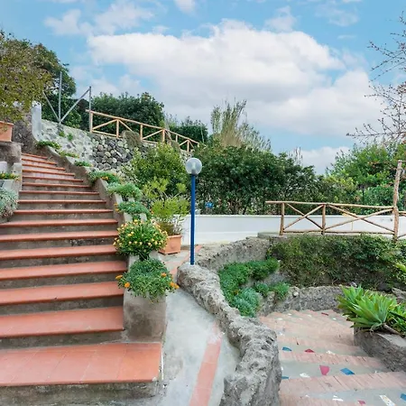 شقة San Francesco, Forio D'ischia Forio di Ischia