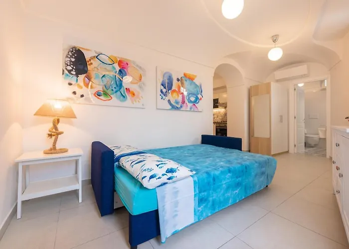شقة San Francesco, Forio D'ischia