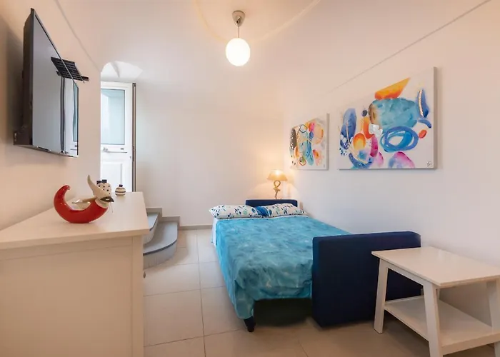 شقة San Francesco, Forio D'ischia Forio di Ischia