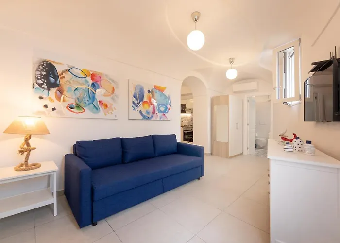شقة San Francesco, Forio D'ischia *